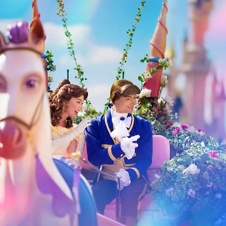 ディズニーズ ニューポートベイクラブ® 4*