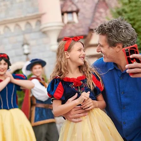 ディズニーズ ニューポートベイクラブ® ホテル シェシー