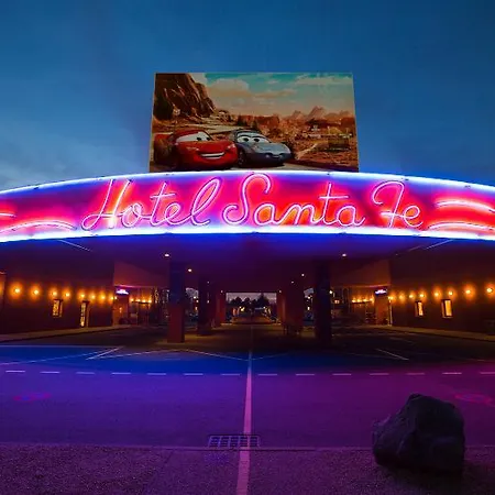 ホテル ディズニーズ ニューポートベイクラブ® シェシー