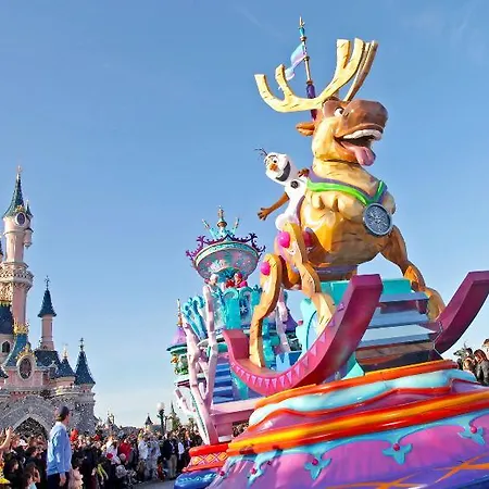 ディズニーズ ニューポートベイクラブ® 4* シェシー